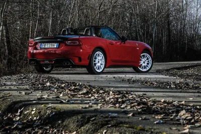 124 Rally Tribute